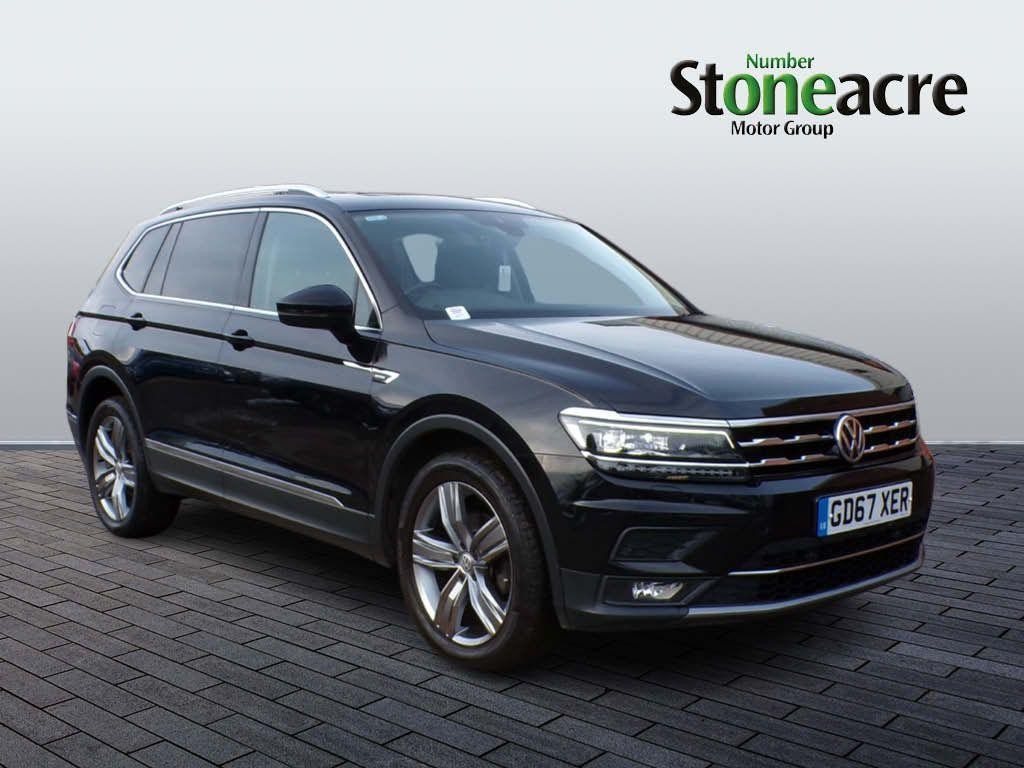 Volkswagen Tiguan Allspace Image 1