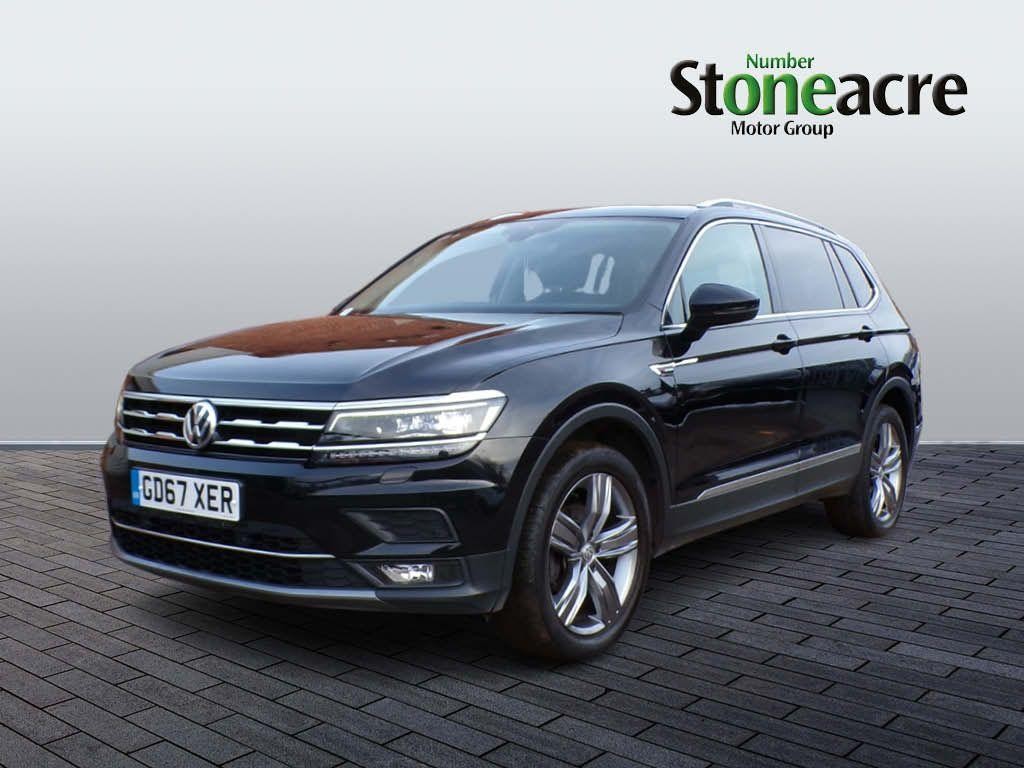 Volkswagen Tiguan Allspace Image 7