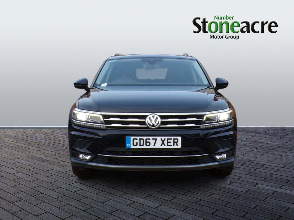 Volkswagen Tiguan Allspace Image 8