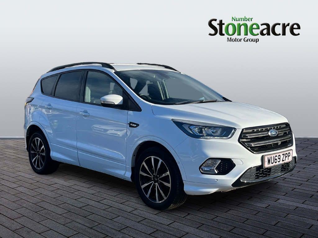 Ford Kuga Image 1