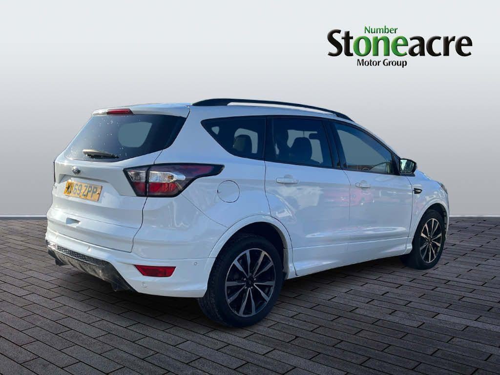 Ford Kuga Image 3