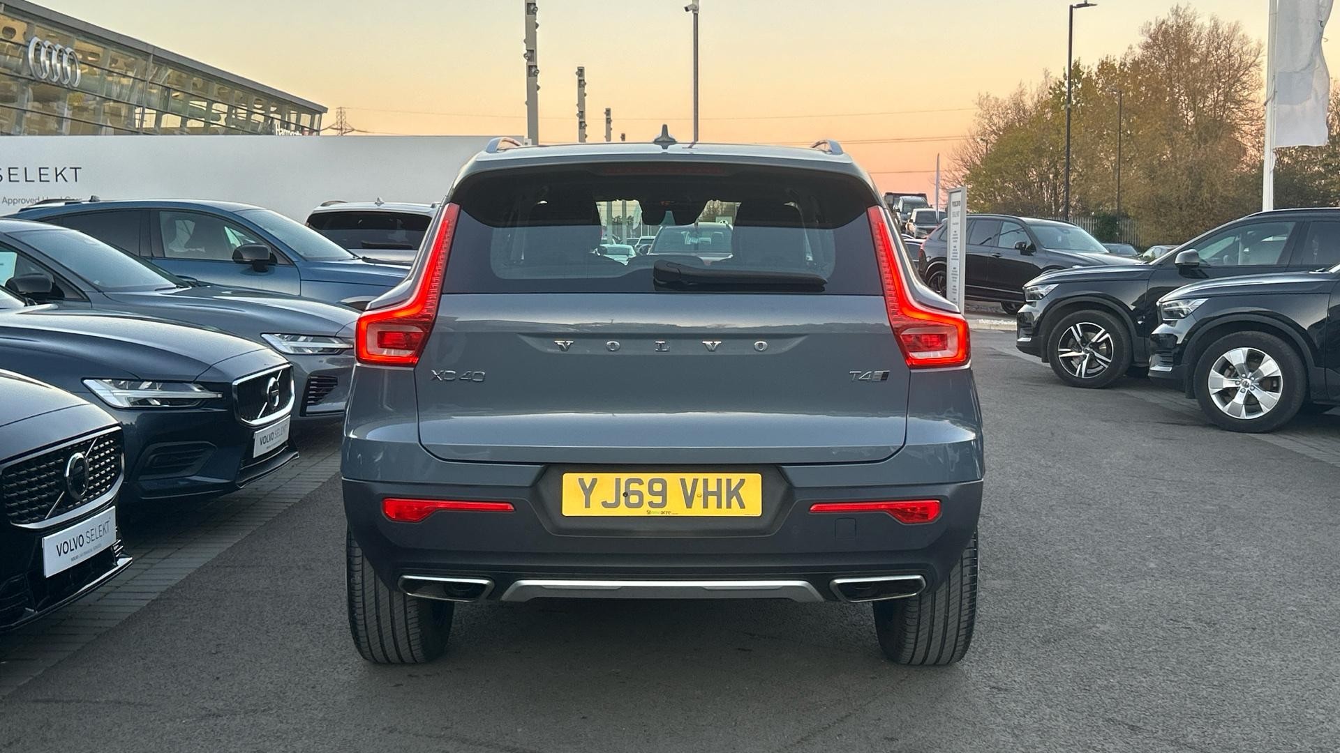 Volvo XC40 Image 13