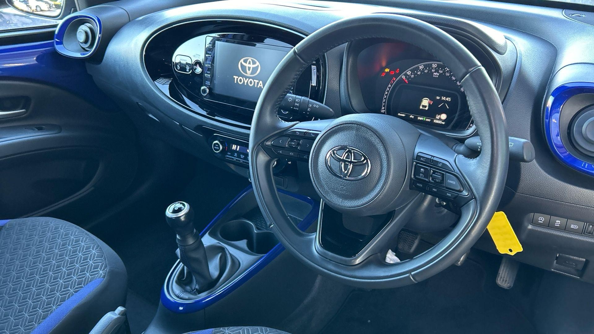 Toyota Aygo X Image 12