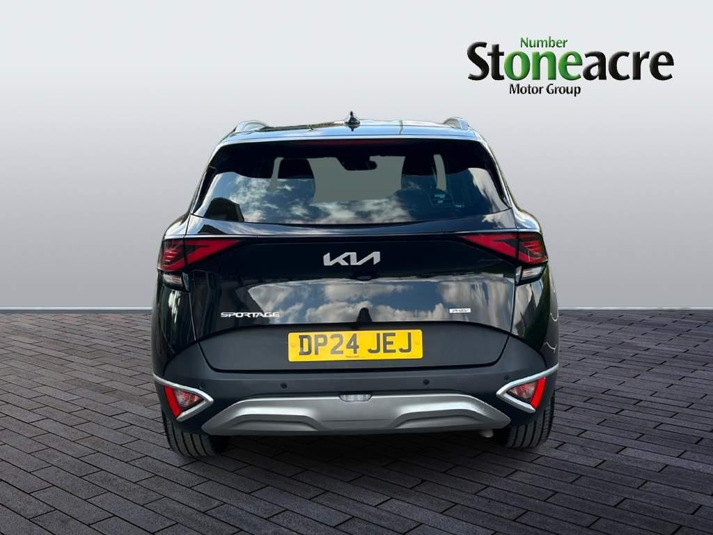 Kia Sportage Image 4