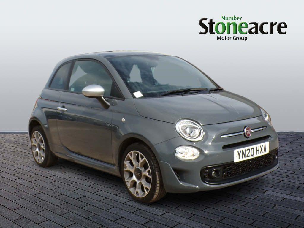 Fiat 500 Image 1