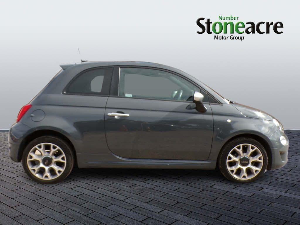 Fiat 500 Image 2