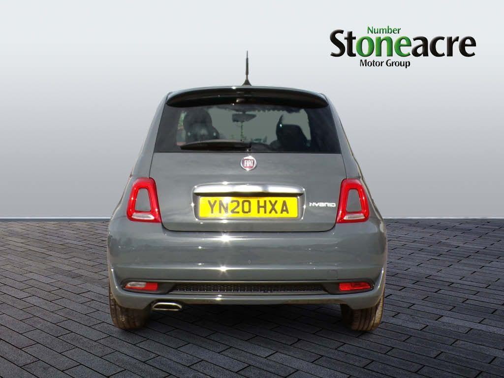 Fiat 500 Image 4