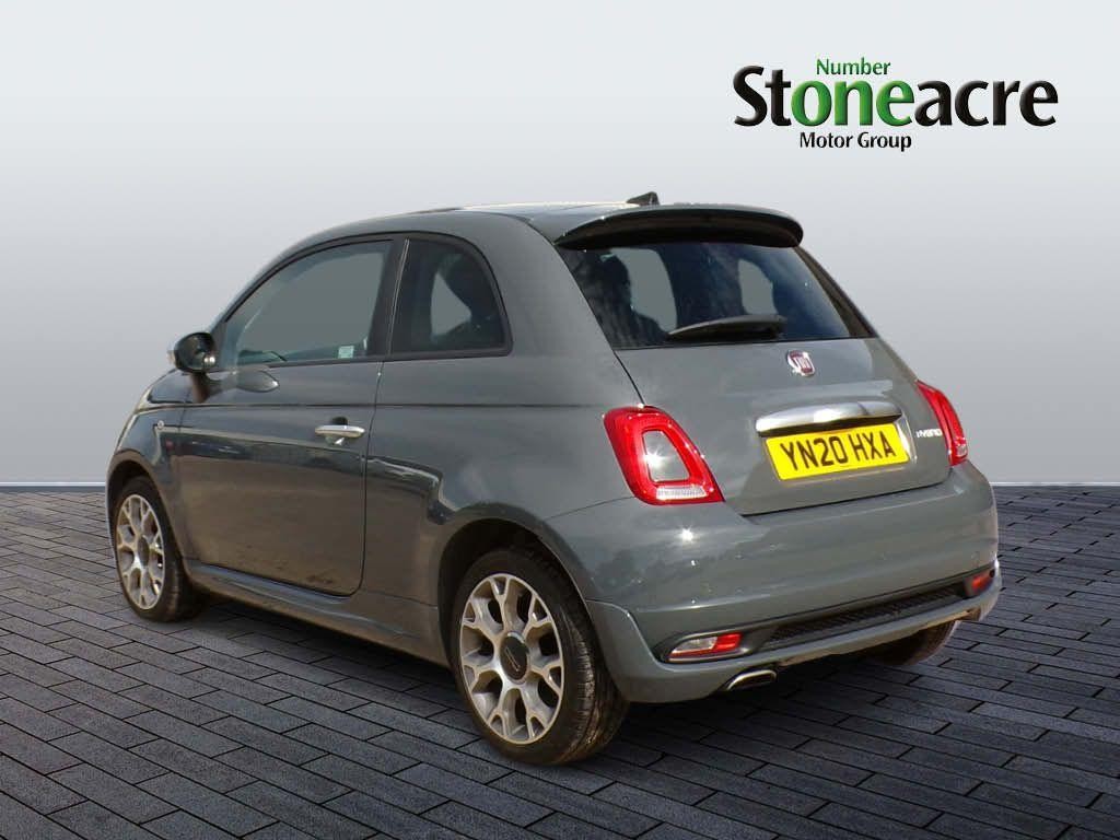 Fiat 500 Image 5