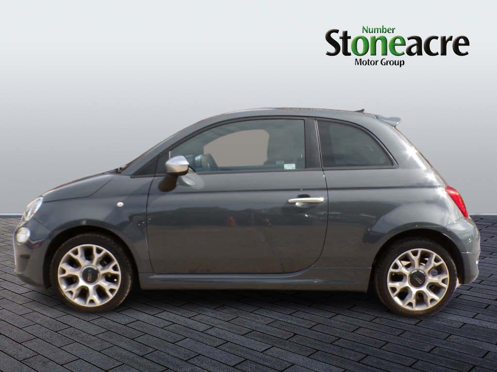 Fiat 500 Image 6