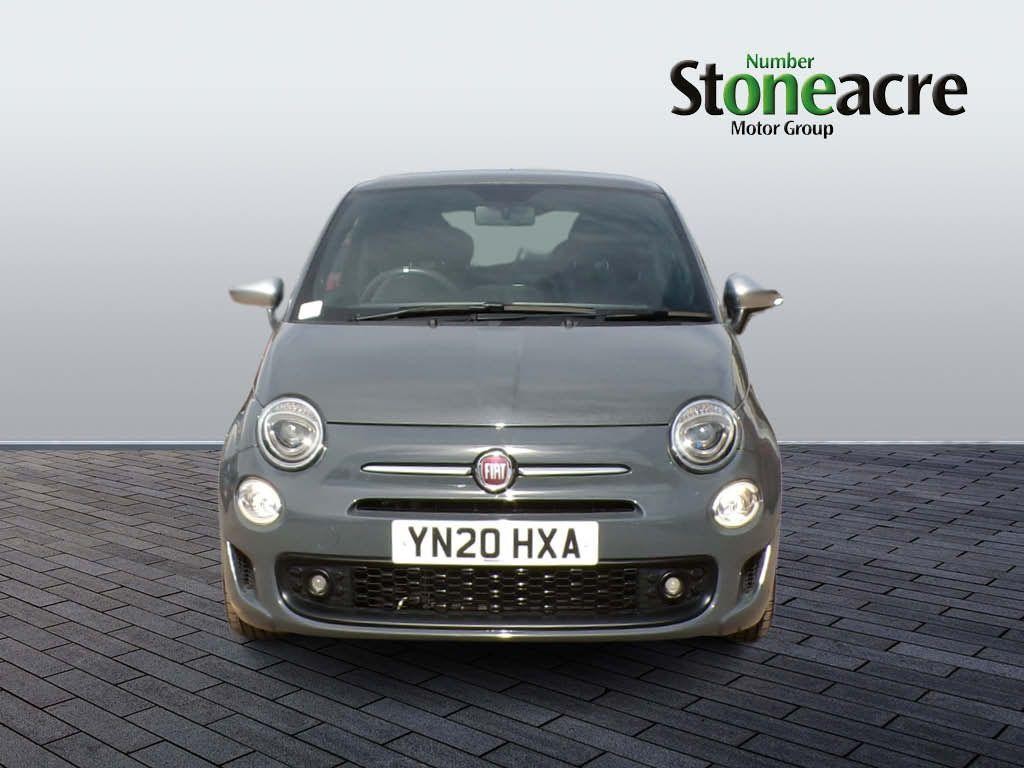 Fiat 500 Image 8