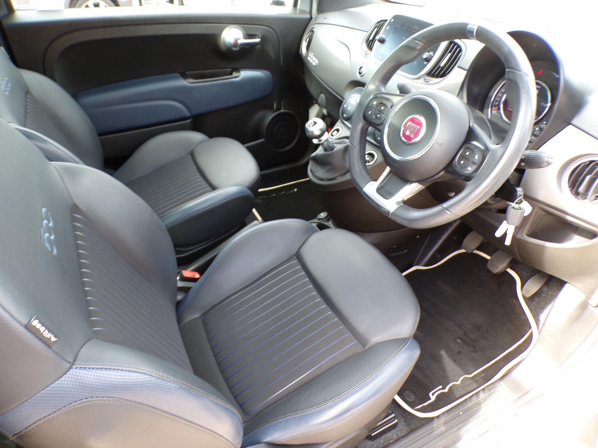 Fiat 500 Image 11