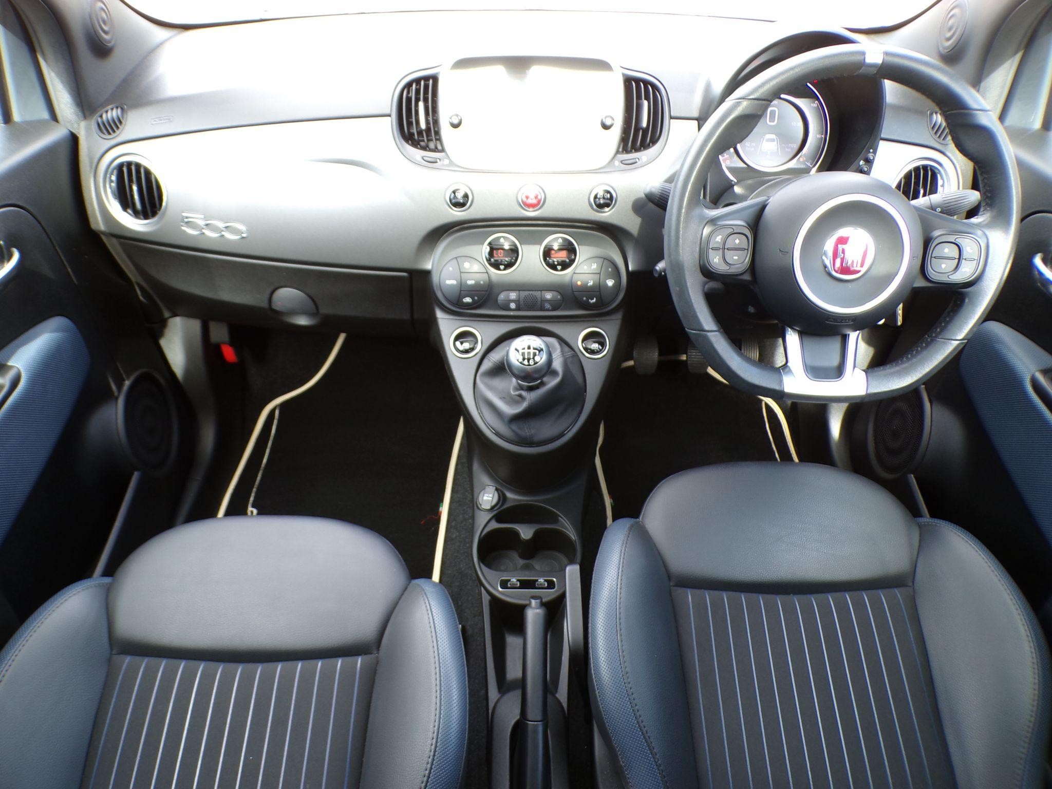 Fiat 500 Image 12