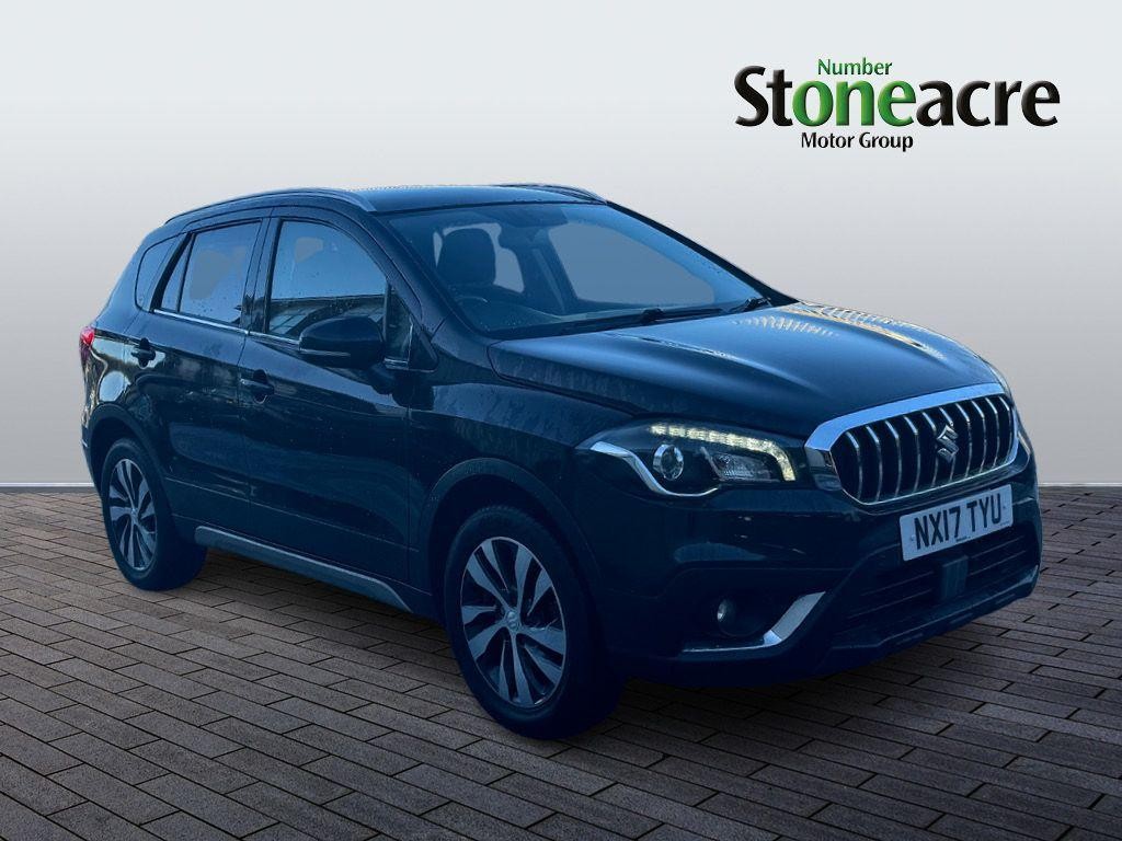 Suzuki SX4 S-Cross Image 1