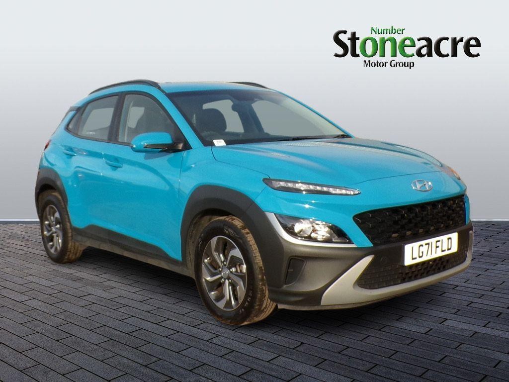 Hyundai KONA Image 1