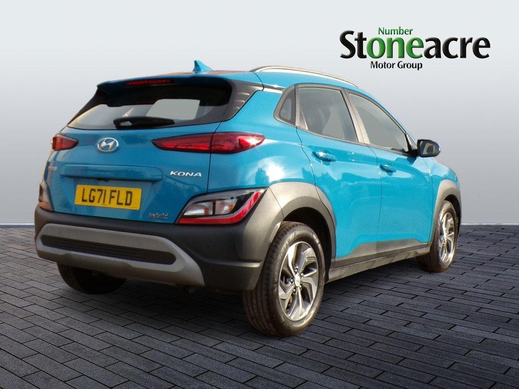 Hyundai KONA Image 3