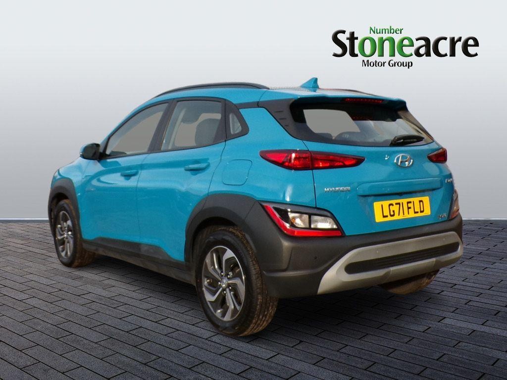 Hyundai KONA Image 5