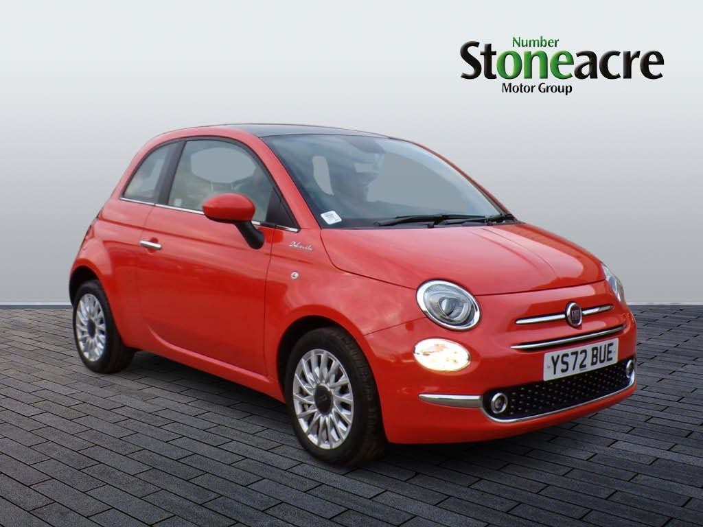 Fiat 500 Image 1