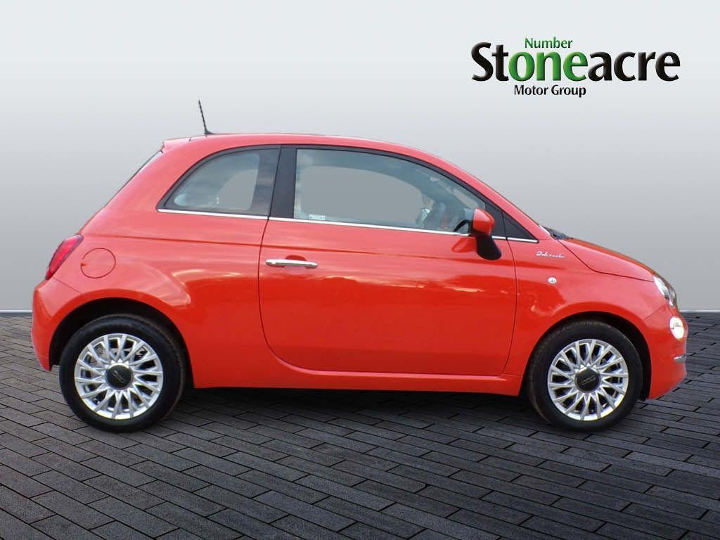 Fiat 500 Image 2