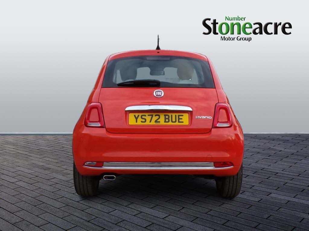 Fiat 500 Image 4