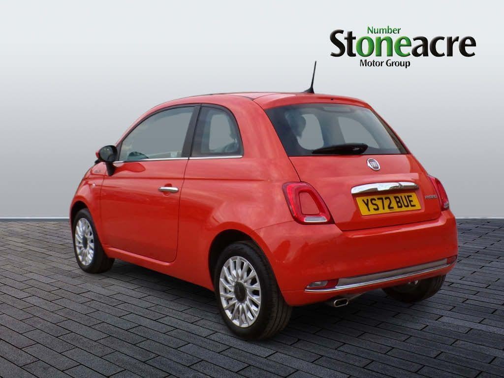 Fiat 500 Image 5