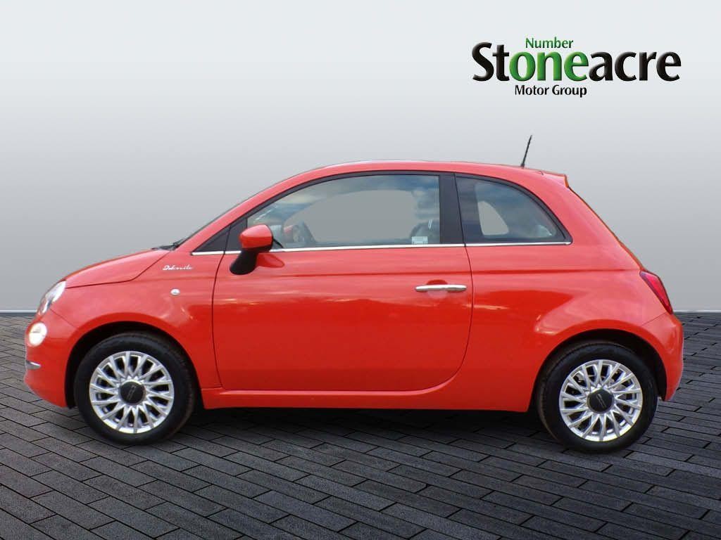 Fiat 500 Image 6