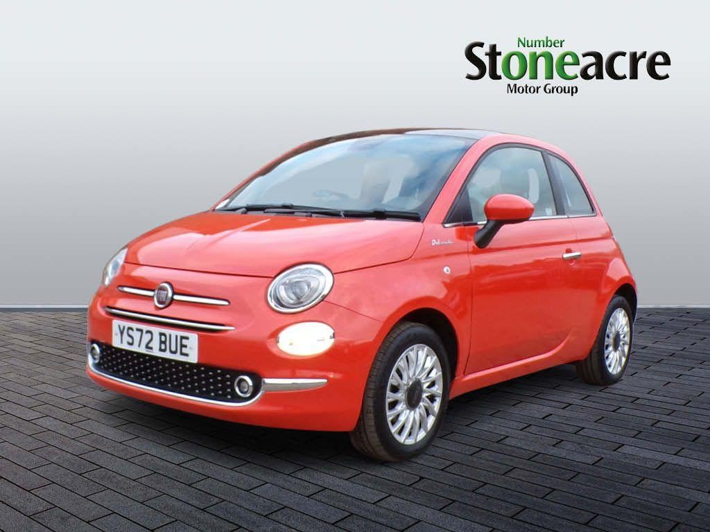 Fiat 500 Image 7