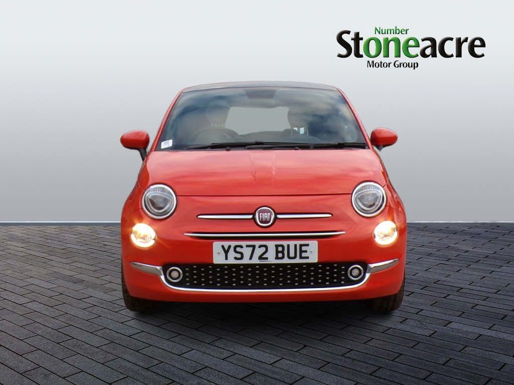 Fiat 500 Image 8