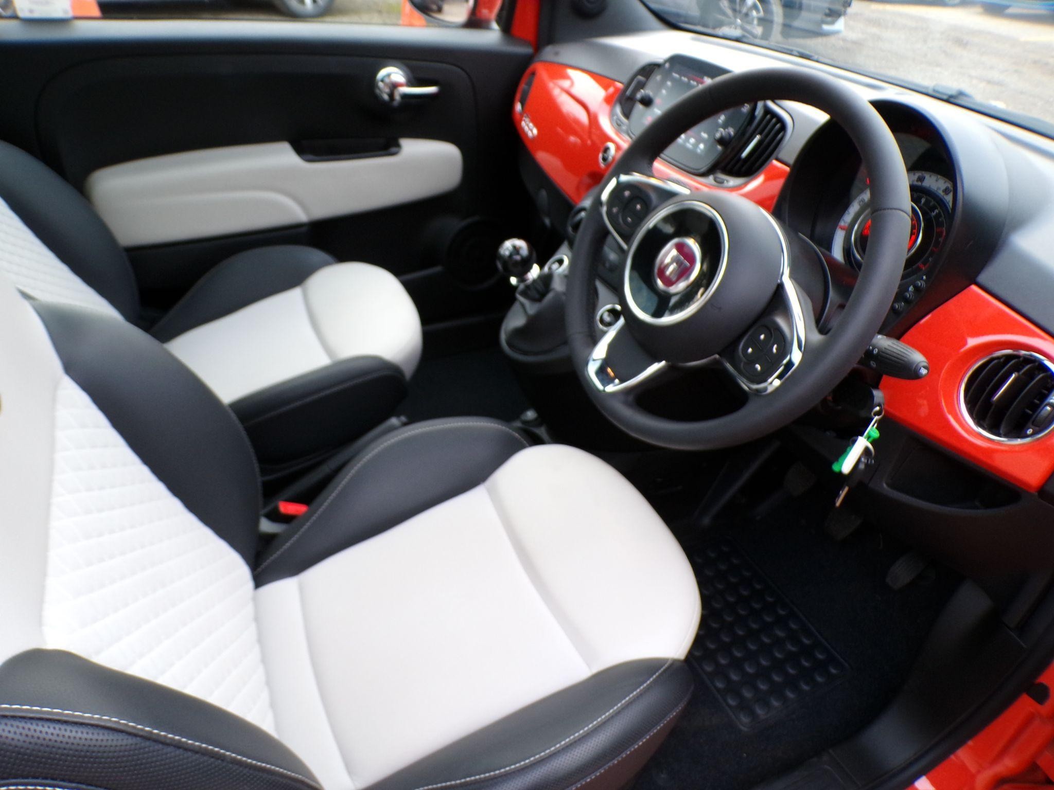 Fiat 500 Image 11