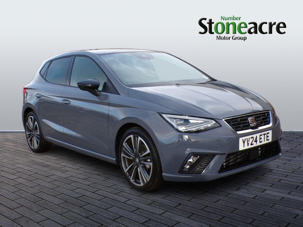 SEAT Ibiza Image 1