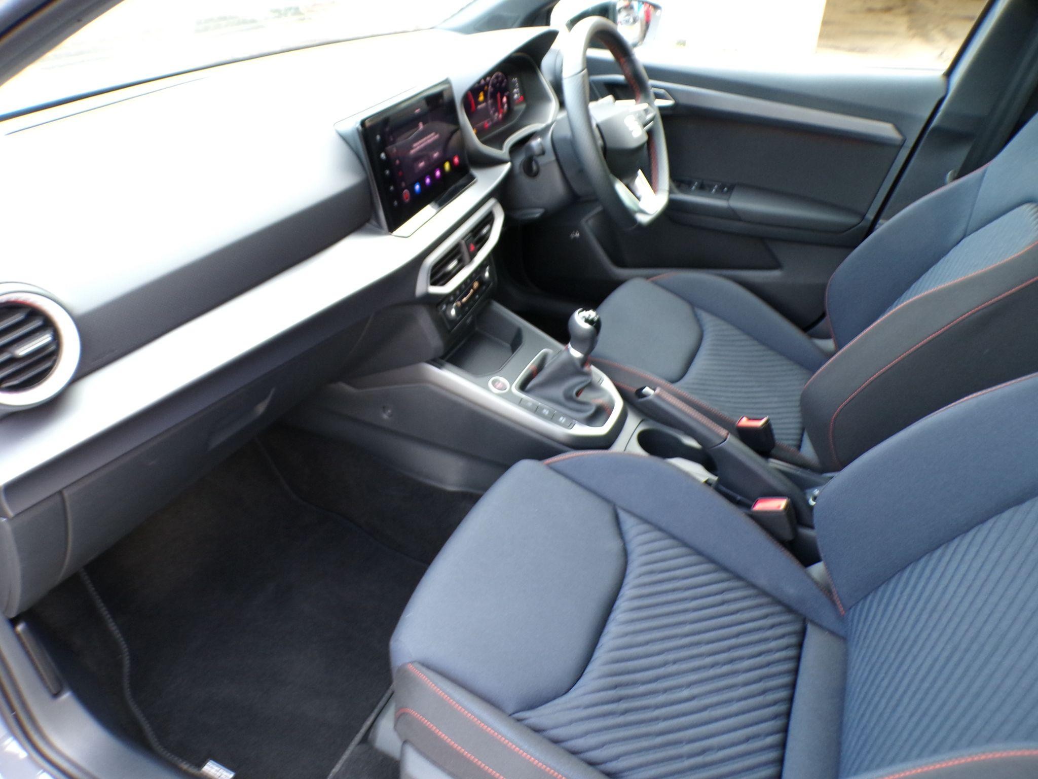 SEAT Ibiza Image 13