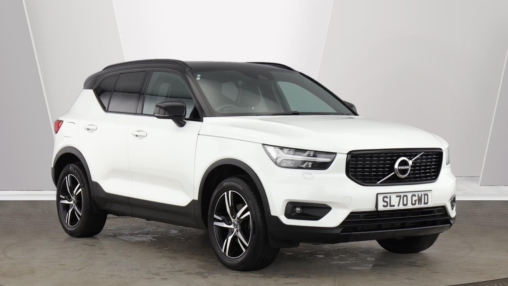 Volvo XC40 Image 1