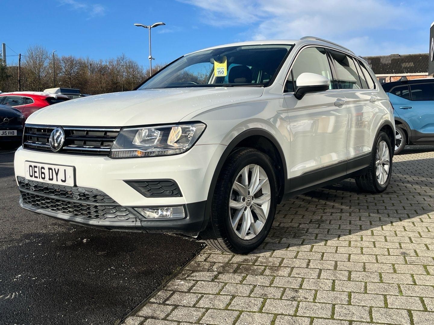 Volkswagen Tiguan Image 6