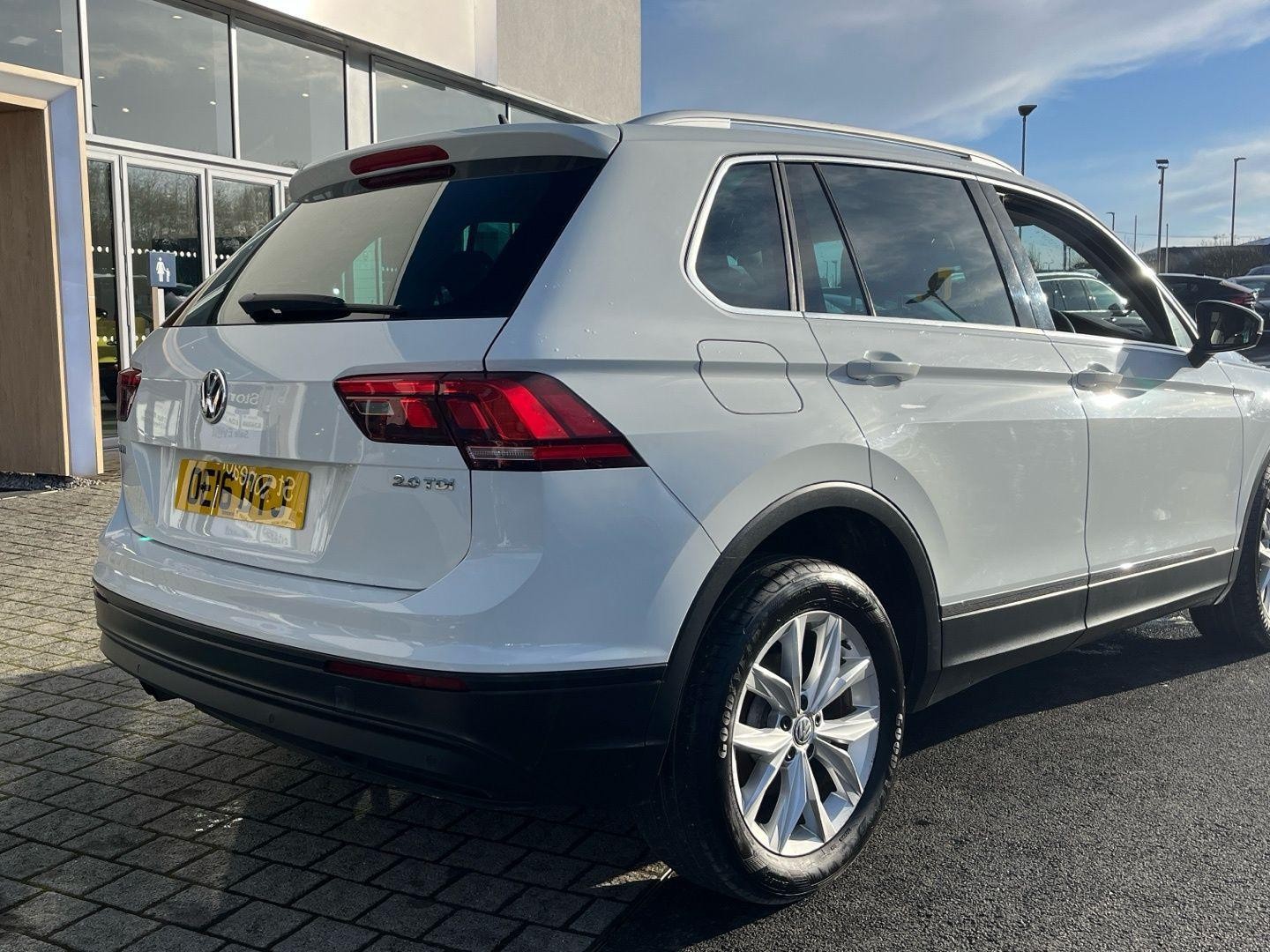 Volkswagen Tiguan Image 7