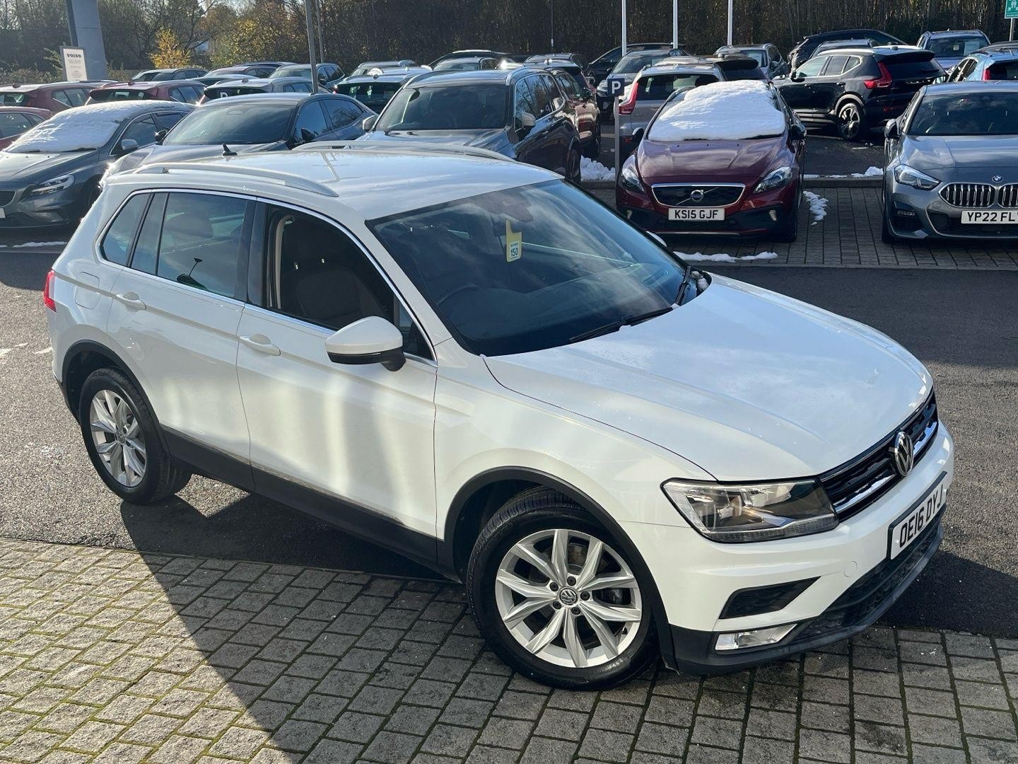 Volkswagen Tiguan Image 34