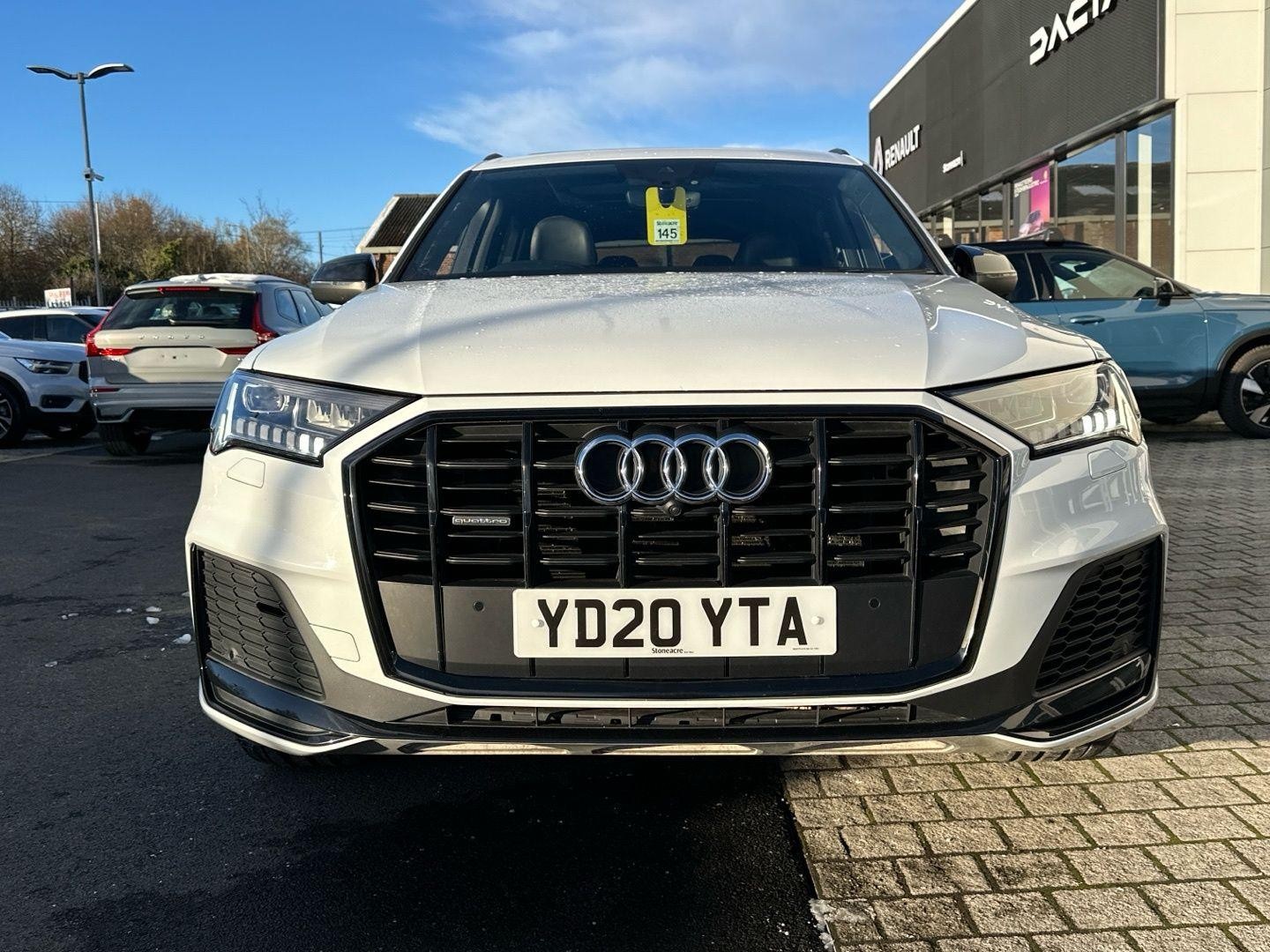 Audi Q7 Image 12