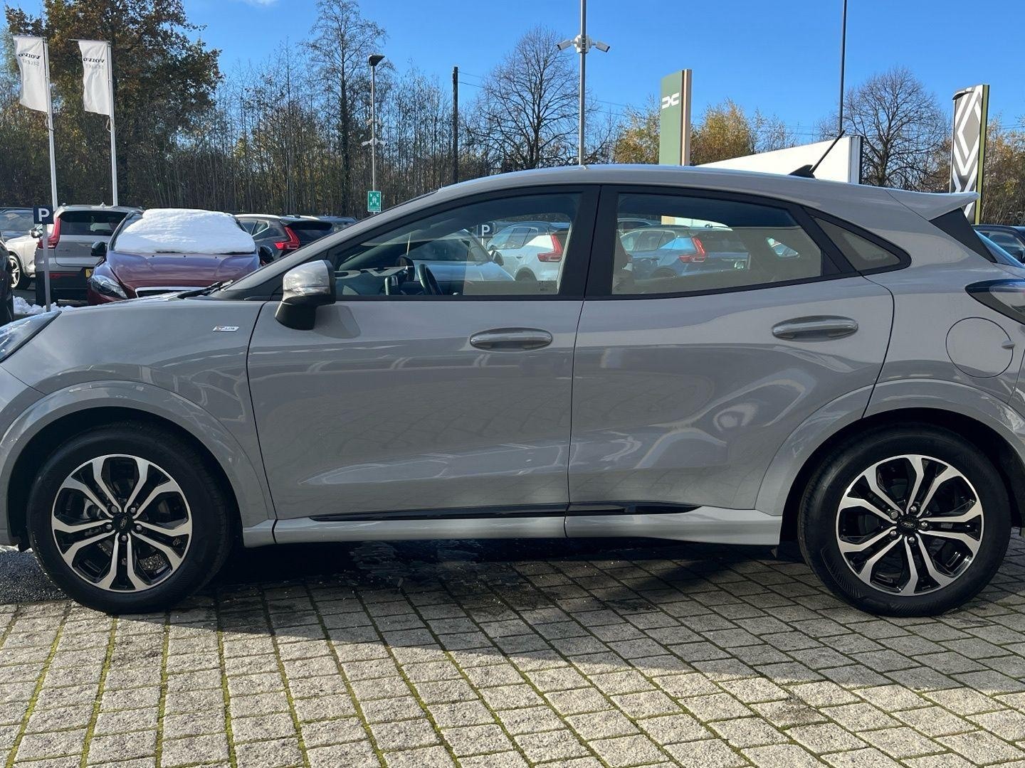 Ford Puma Image 8