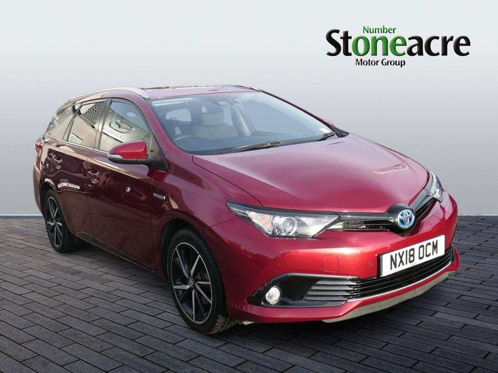 Toyota Auris Image 1