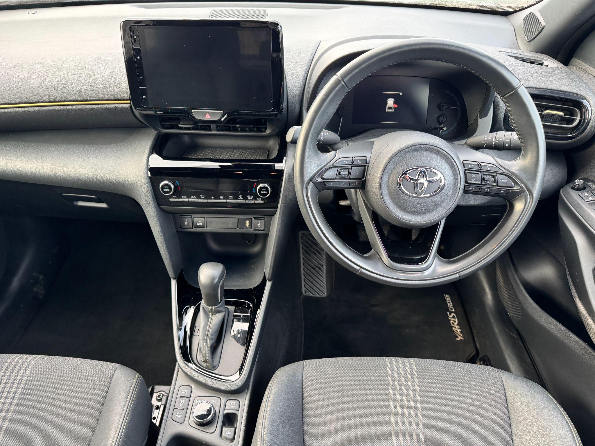 Toyota Yaris Cross Image 17