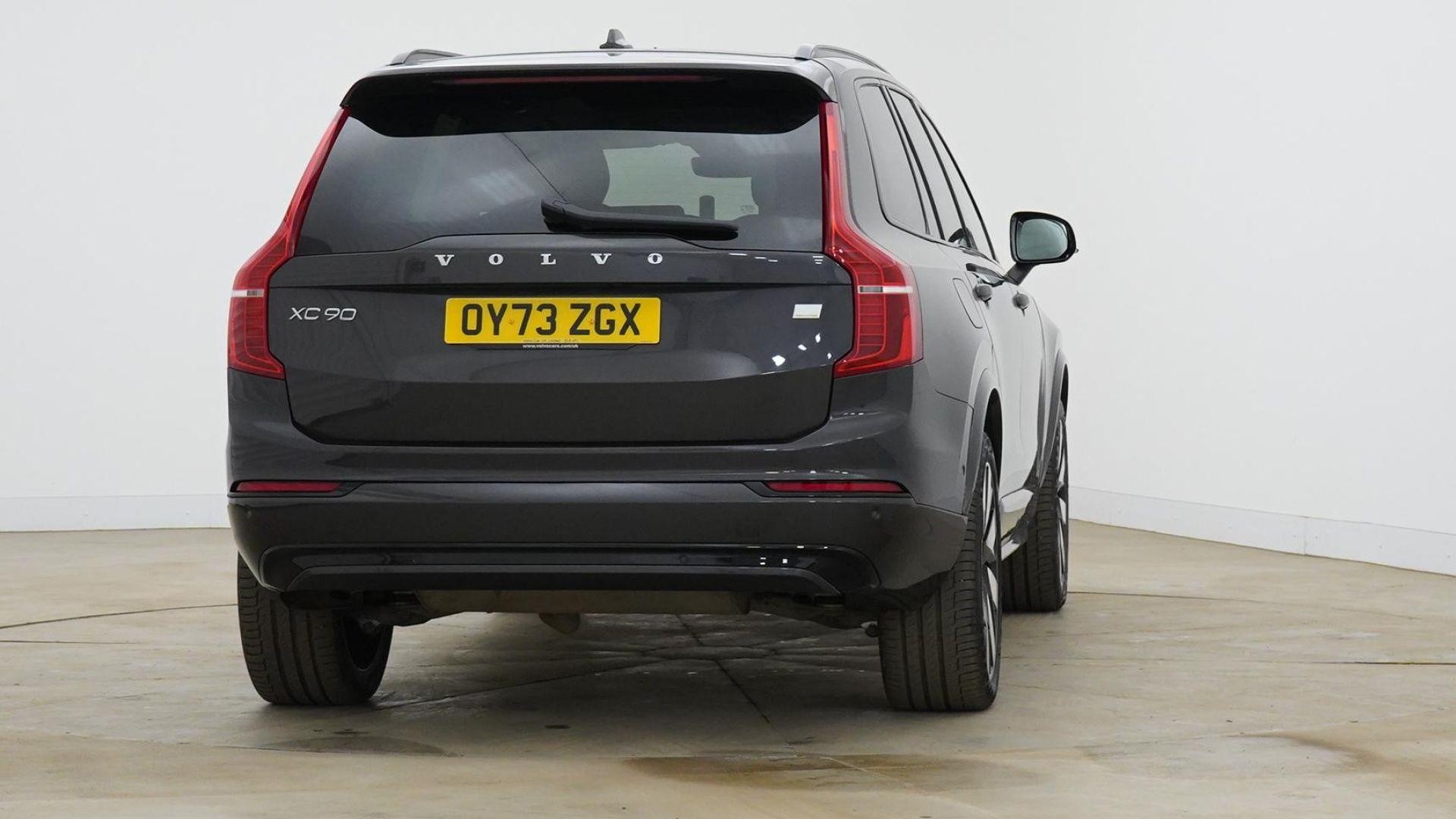 Volvo XC90 Image 4