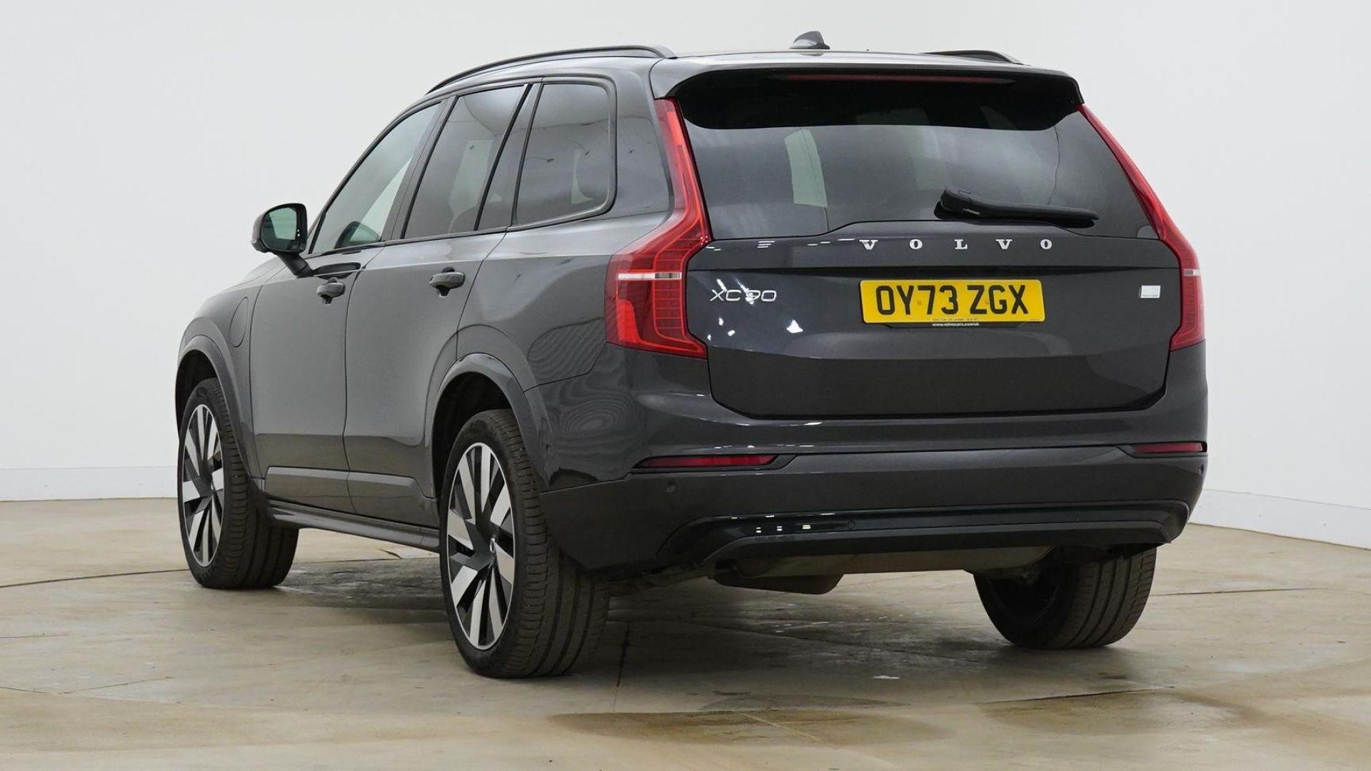 Volvo XC90 Image 5