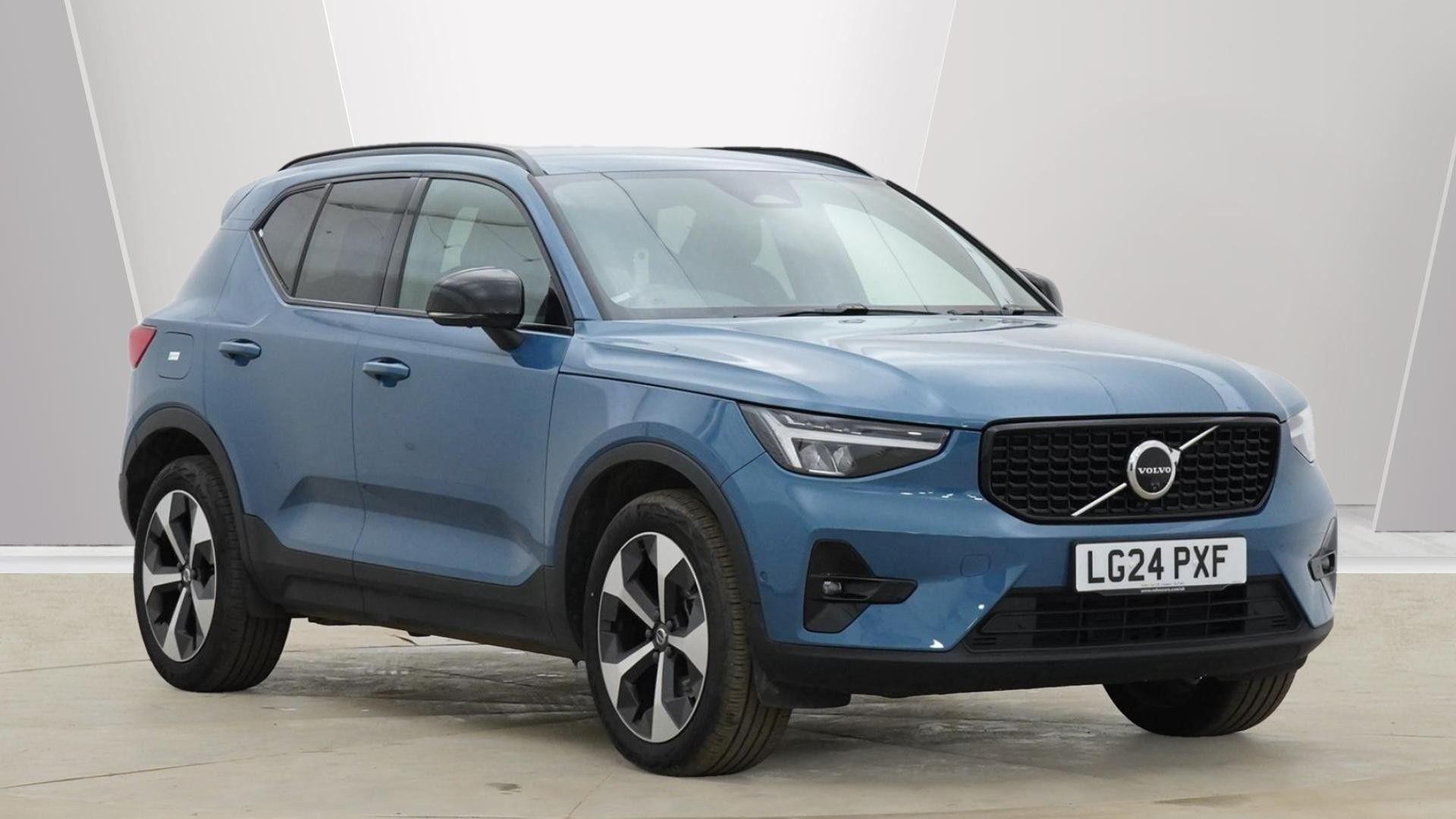 Volvo XC40 Image 1