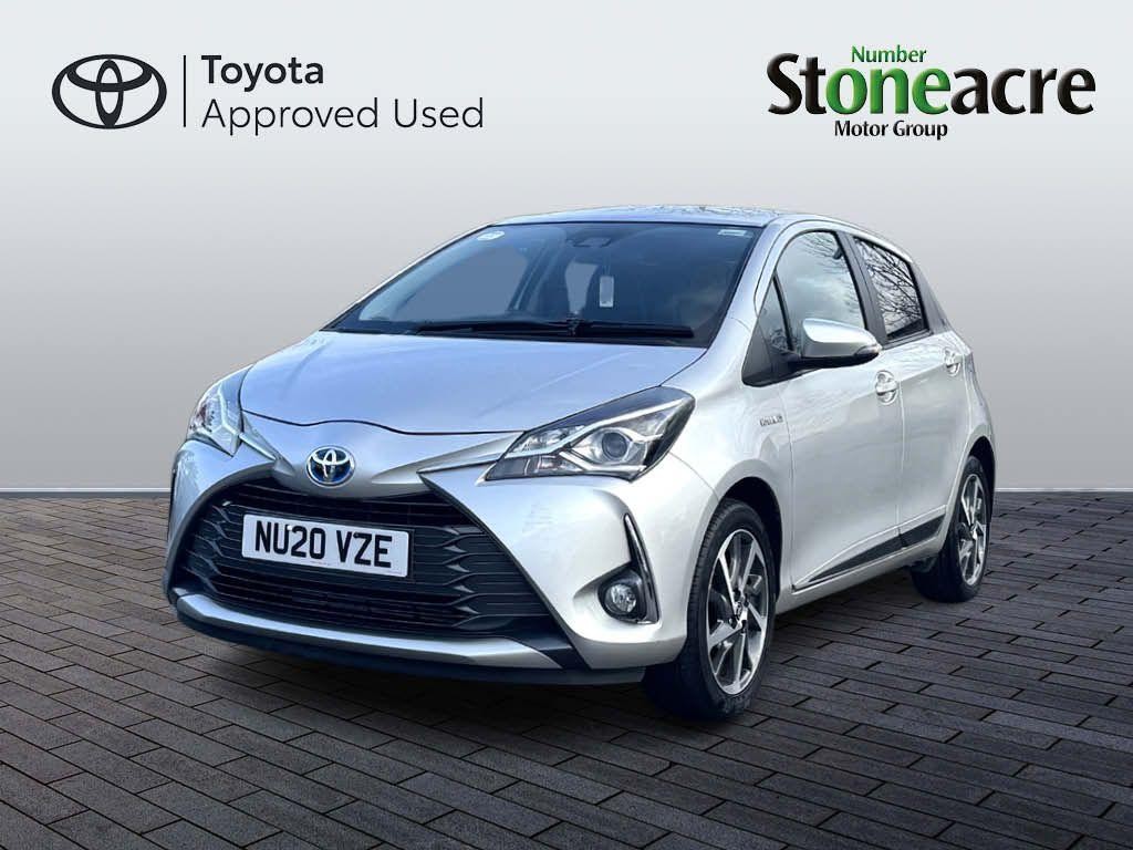 Toyota Yaris Image 9