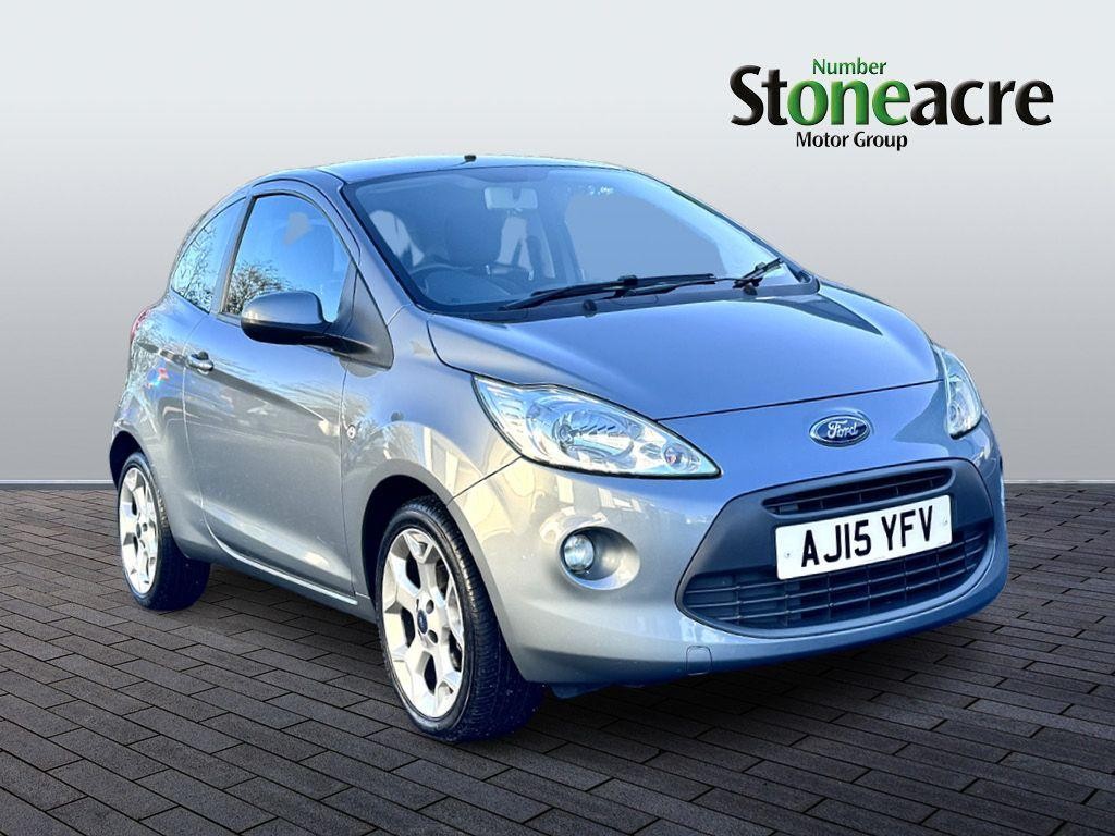 Ford KA Image 1