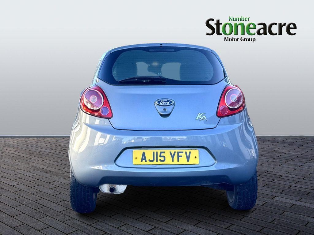 Ford KA Image 4