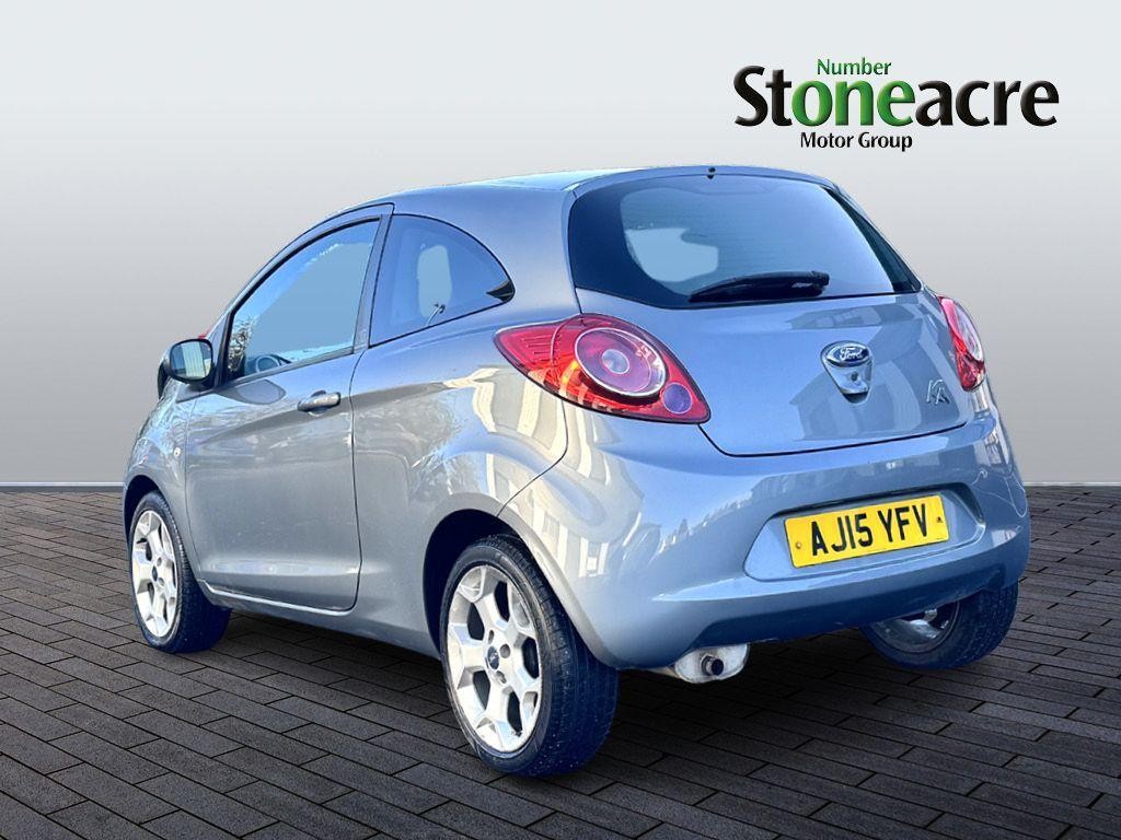 Ford KA Image 5