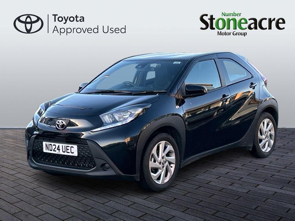 Toyota Aygo X Image 9