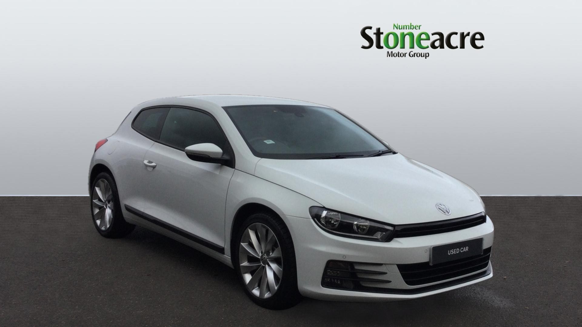 Volkswagen Scirocco Image 1