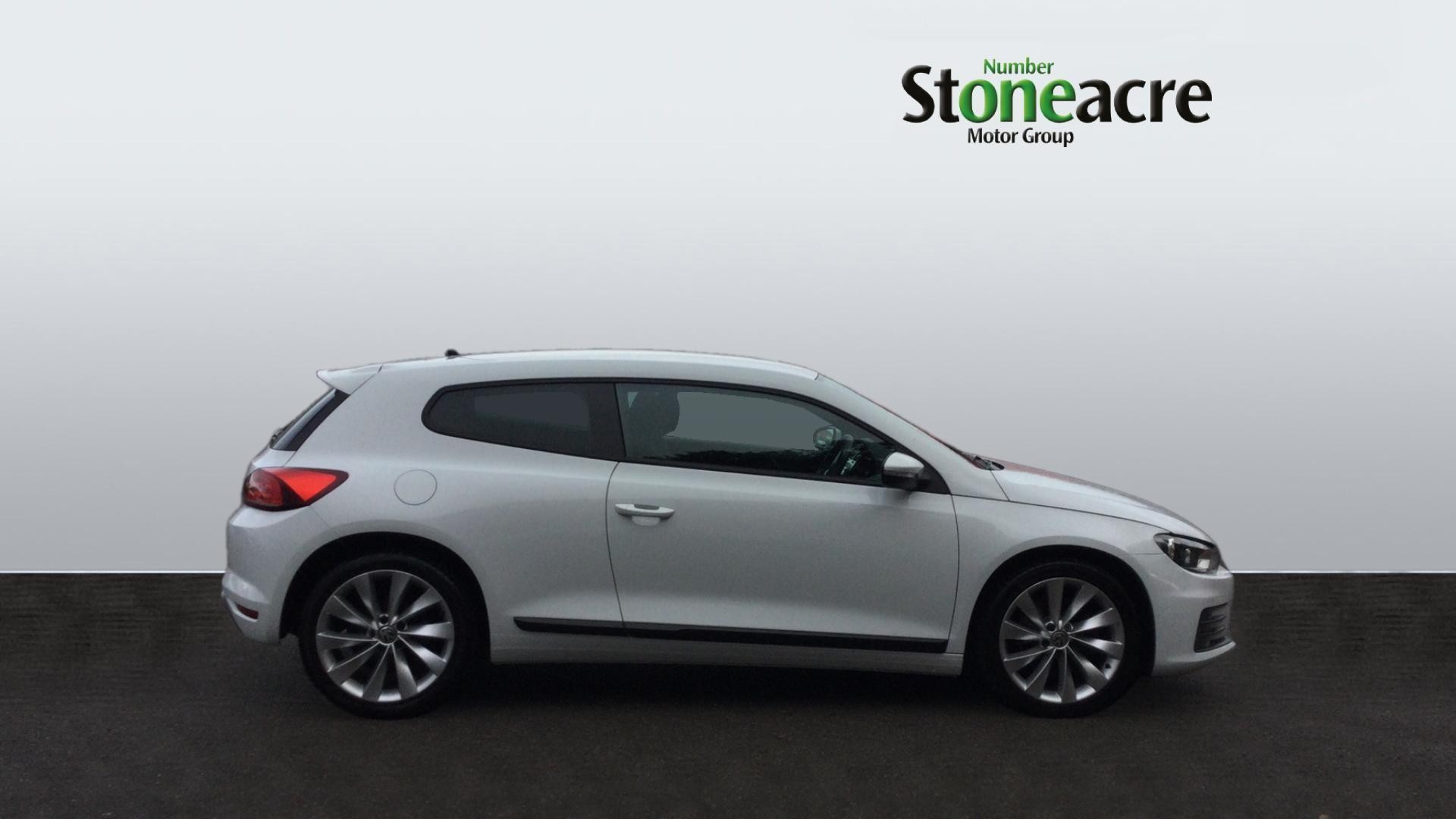 Volkswagen Scirocco Image 3