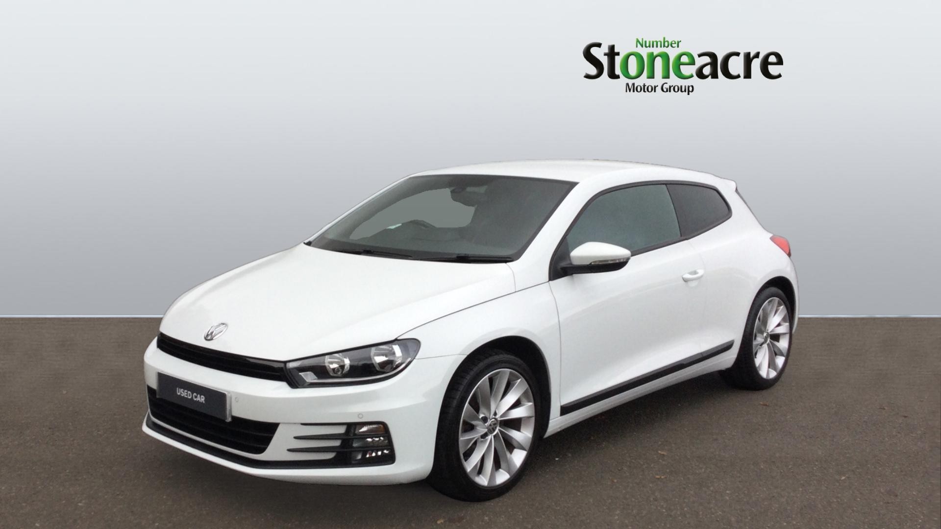 Volkswagen Scirocco Image 6