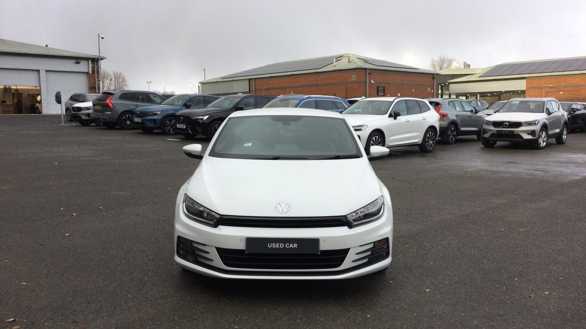 Volkswagen Scirocco Image 12